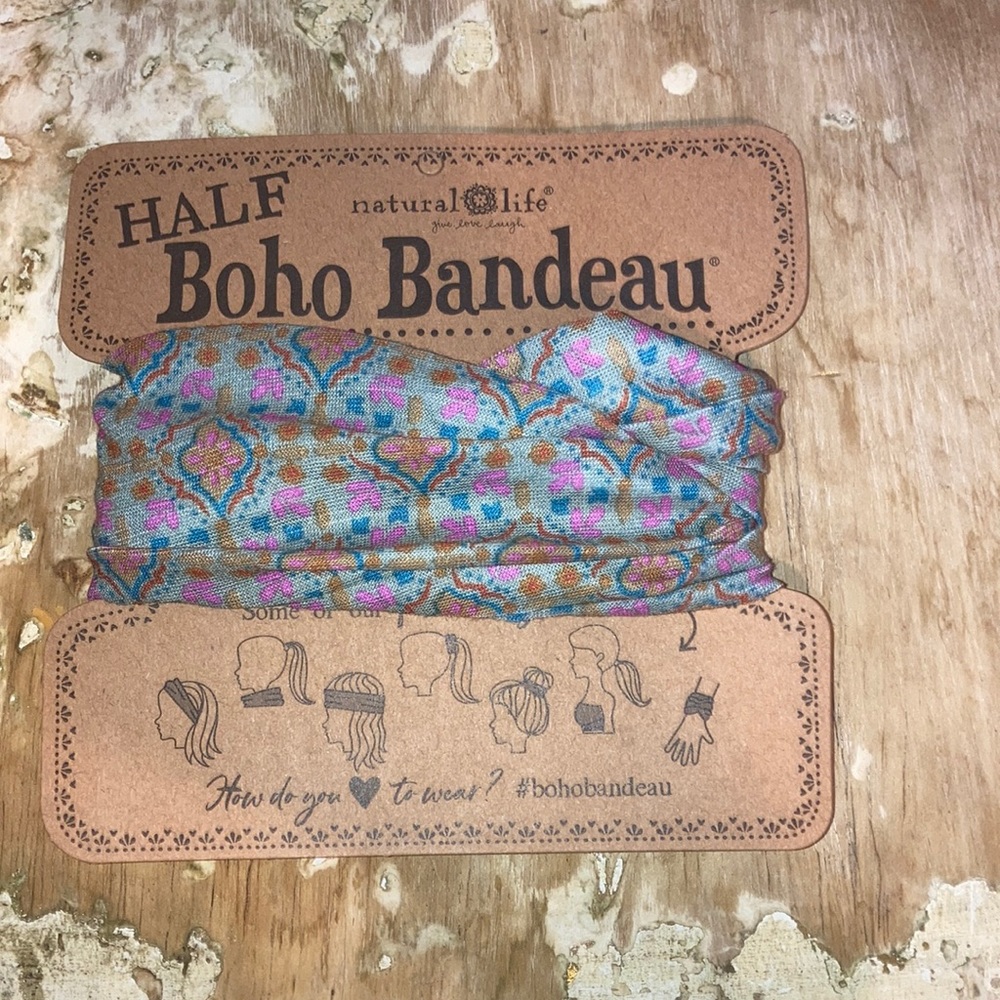 Boho Bandeau by Natural Life